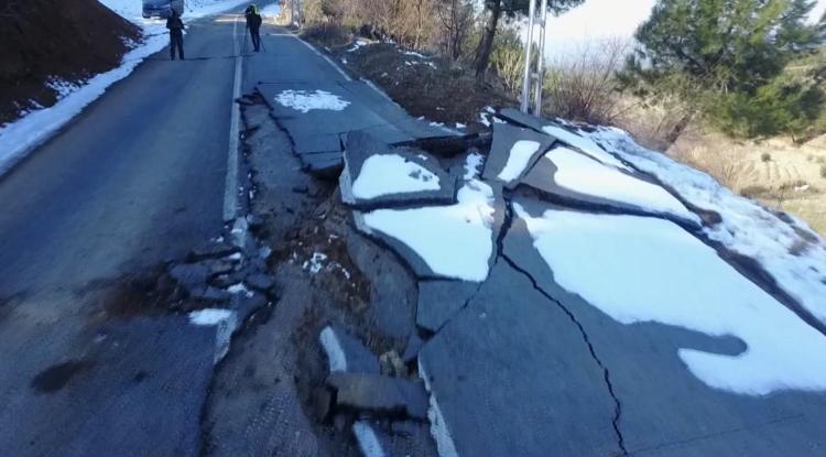 Evimin altından fay geçiyor mu Deprem haritası güncellendi