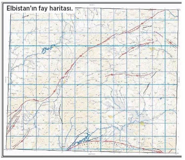 AFAD’IN HARİTASINDAN FARKI NE