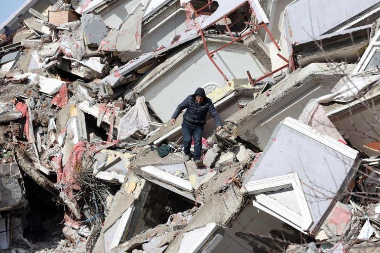 2023 İzmir deprem risk haritası