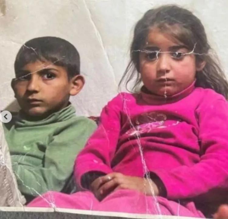 Kardeşi Taha Duymazın çocukluk fotoğrafını paylaştı