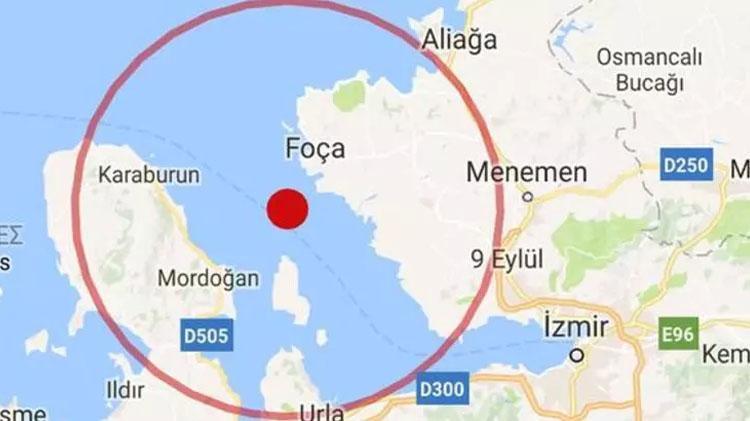 İZMİR’DE DEPREME DAYANIKLI İLÇELER