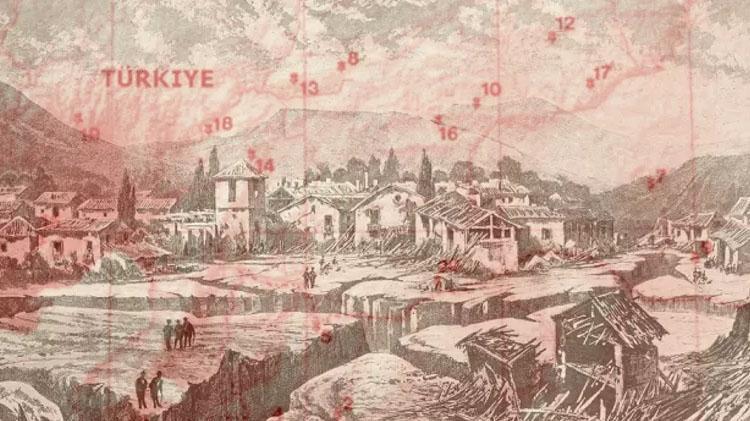 1114 Maraş depremi kaç şiddetinde oldu, ne zaman