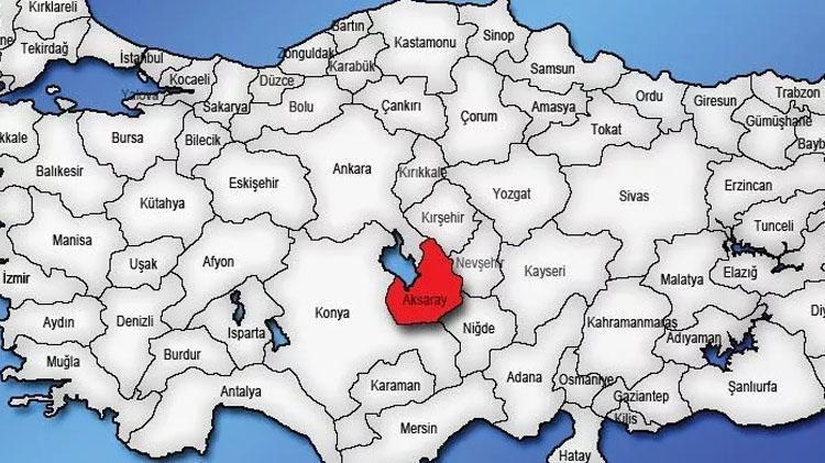Niğde nerede