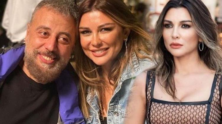 Selen Görgüzel eski nişanlısıyla görüntülendi Kameraları görünce uzaklaştılar