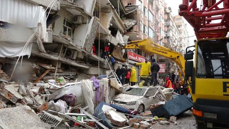 Deprem hasarları sigortadan karşılanacak mı