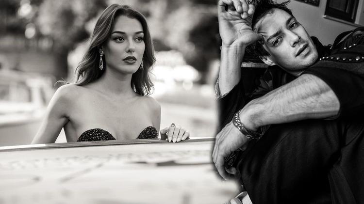 Dilan Çiçek Deniz ve Mert Yazıcıoğlu aşk mı yaşıyor