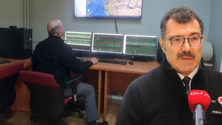 TÜBİTAK Başkanı Mandal: Bölgede her 30 saniyede 1 deprem görüyoruz