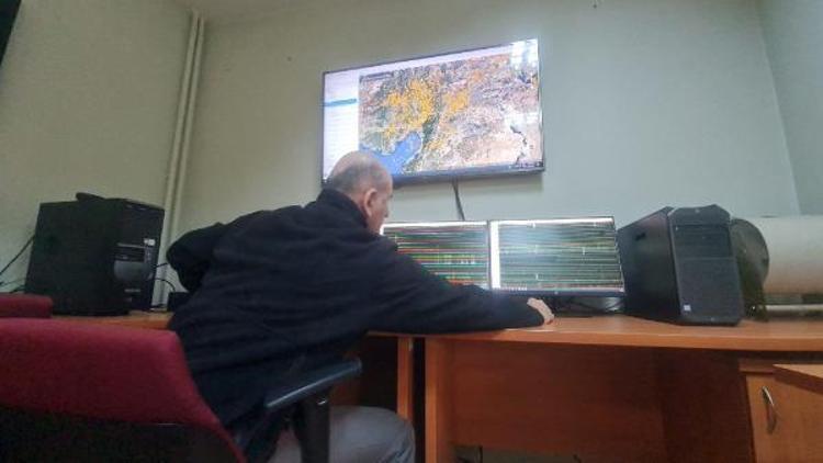 DERİNGÖRÜ İLE 267 BİREYİ TESPİT ETTİK