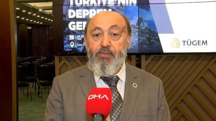 11 BİN DEPREMİN 5 AYDA OLMASI GEREKİRKEN, BİZ BUNU 3 HAFTADA GÖRDÜK
