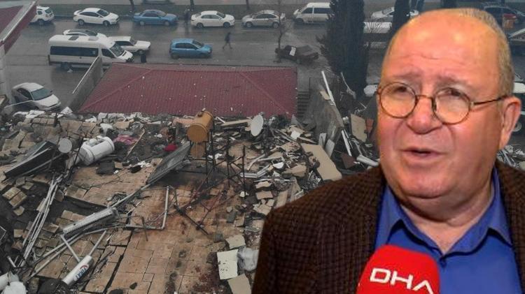 Prof. Dr. Şükrü Ersoy riskli illeri tek tek saydı Güvenli sanılan ilin altından fay çıktı