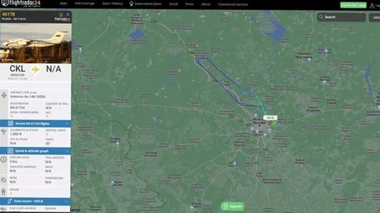 Rusya UFO alarmı ne demek, Rusya’da UFO mu görüldü