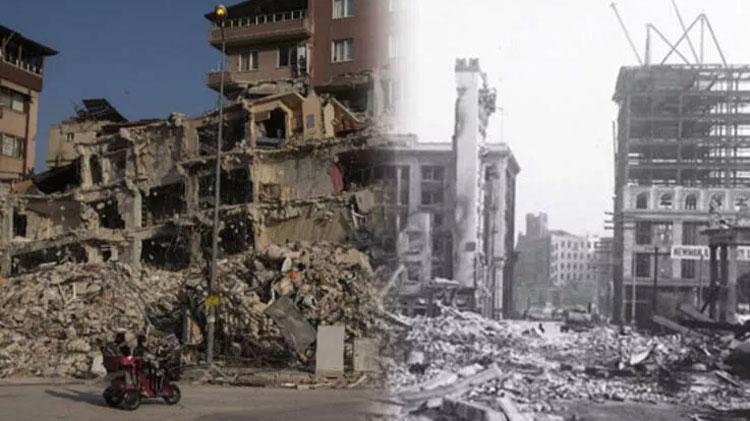 Amerikalı uzmanlar deprem bölgesinde San Andreas Fayı’na ikizi kadar benziyor...