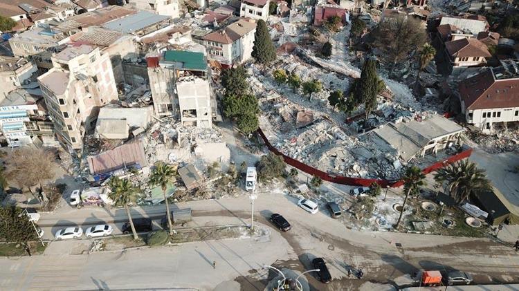 Amerikalı uzmanlar deprem bölgesinde San Andreas Fayı’na ikizi kadar benziyor...