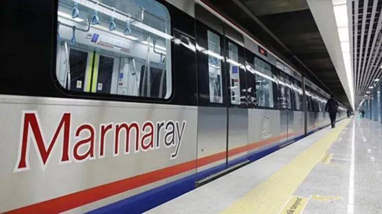 MARMARAY ATAKÖY-PENDİK DURAKLARI