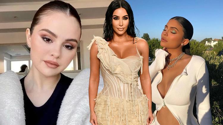 Selena Gomez rakiplerine fark attı