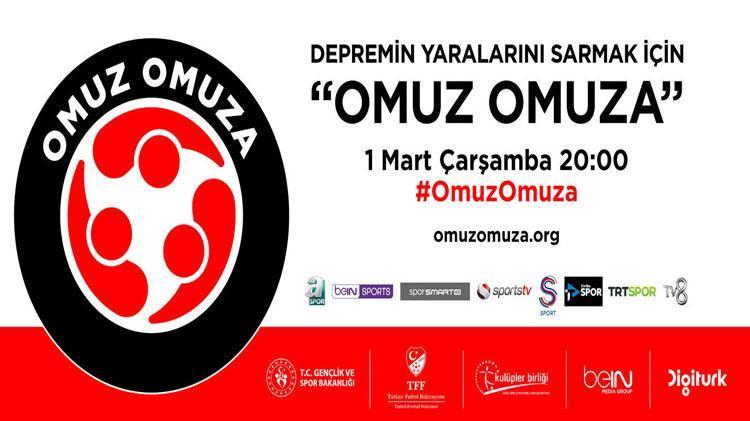 Omuz Omuza bağış kampanyası ne kadar toplandı Omuz Omuza kampanyası Messi bağış yaptı mı, Galatasaray ne kadar bağış yaptı Omuz Omuza kampanyası kaç TL toplandı