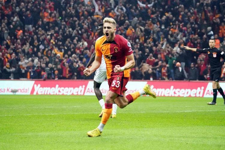 BARIŞ ALPER YILMAZA TAM NOT