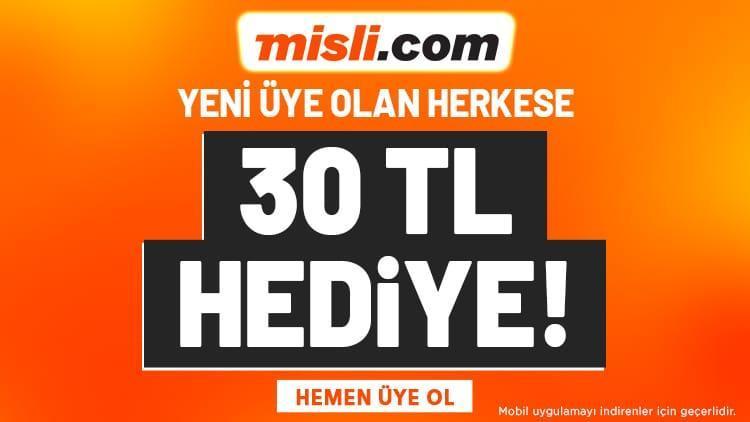Galatasarayda yeni Burak Yılmaz sevinci Okan Burukun gözüne girdi