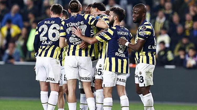 Fenerbahçede yer yerinden oynuyor 6 isimle ayrılık
