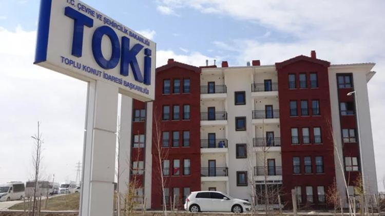 BAKAN KURUM: HİÇBİR TOKİ KONUTU YIKILMADI