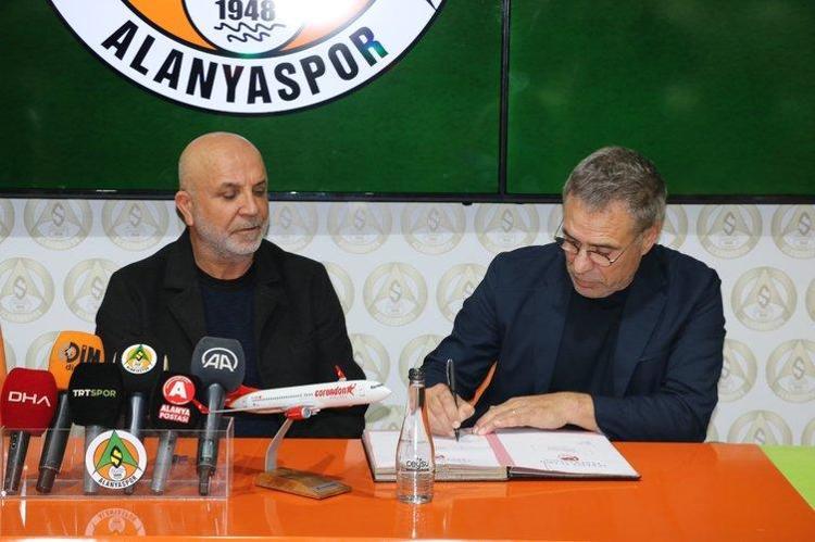 Fenerbahçenin küskün yıldızı Alanyaspora hayırlı olsun