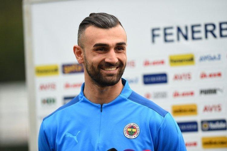 Fenerbahçenin küskün yıldızı Alanyaspora hayırlı olsun
