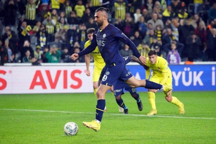 Fenerbahçenin küskün yıldızı Alanyaspora hayırlı olsun