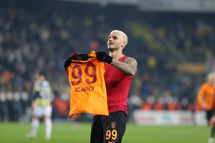 İcardinin 26 milyon euroluk yeni oyuncağı Dünyada sadece 3 kişide var