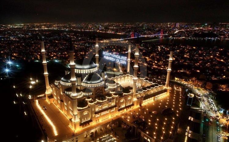 100 REKATLIK BERAT KANDİLİ NAMAZINA NASIL NİYET EDİLİR