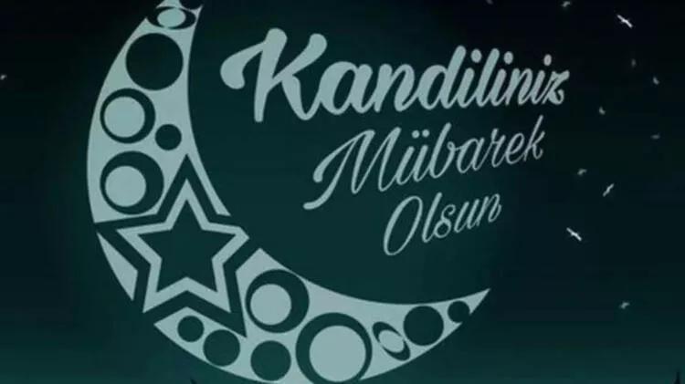 Berat Kandili Mesajları 2023 Kurandan ayetli, resimli Berat Kandil mesajları Dualı Berat Kandili sözleri