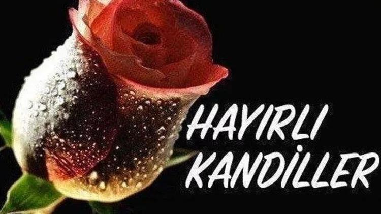 Berat Kandili Mesajları 2023 Kurandan ayetli, resimli Berat Kandil mesajları Dualı Berat Kandili sözleri