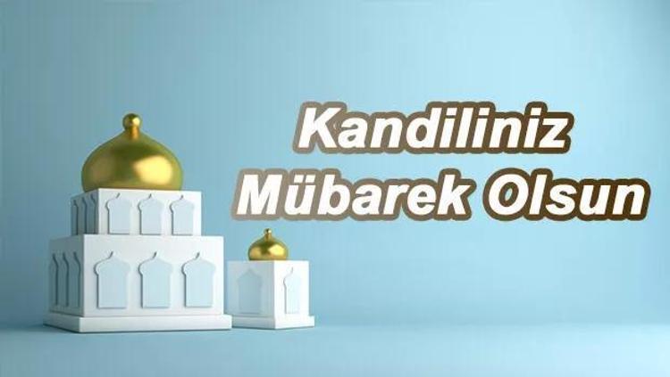 Berat Kandili Mesajları 2023 Kurandan ayetli, resimli Berat Kandil mesajları Dualı Berat Kandili sözleri
