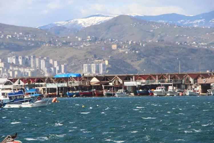 Hamsi sezonu kapattı, vatandaş istavrit ve mezgite yöneldi