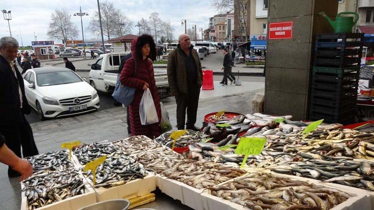 “Bu sene palamut bol oldu, hamsi de fena gitmedi”