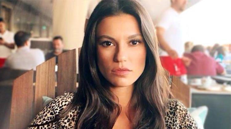 Yüsra Geyik ilham kaynağını açıkladı