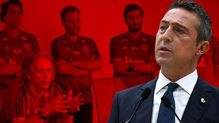 Şampiyonluk yolunda Ali Koçun eli kolu bağlandı Fenerbahçede isyan çıktı