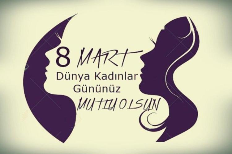 8 Mart Dünya Emekçi Kadınlar Günü mesajları ve etkileyici resimli kısa kadınlar günü sözleri Sevgiliye, anneye, ablaya güçlü kadın vurgulu kadınlar gününe özel resimli mesajlar, görseller