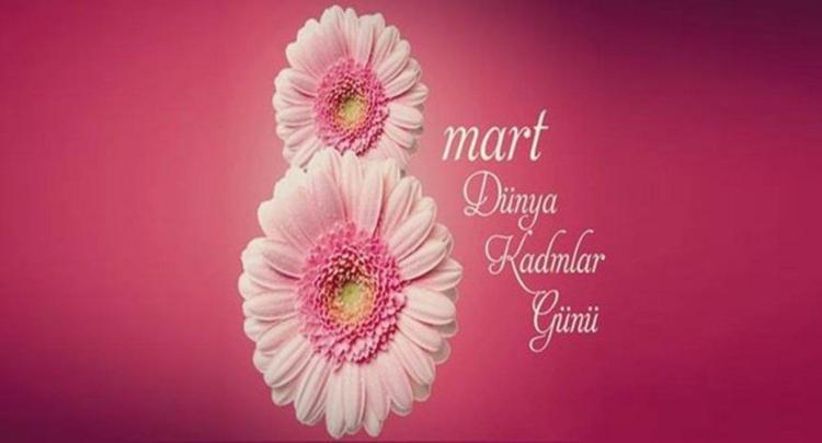 8 Mart Dünya Emekçi Kadınlar Günü mesajları ve etkileyici resimli kısa kadınlar günü sözleri Sevgiliye, anneye, ablaya güçlü kadın vurgulu kadınlar gününe özel resimli mesajlar, görseller