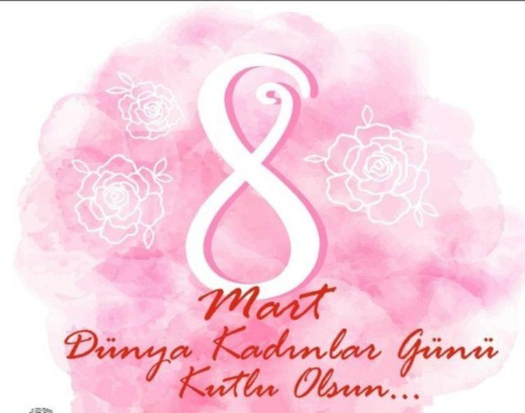 8 Mart Dünya Emekçi Kadınlar Günü mesajları ve etkileyici resimli kısa kadınlar günü sözleri Sevgiliye, anneye, ablaya güçlü kadın vurgulu kadınlar gününe özel resimli mesajlar, görseller
