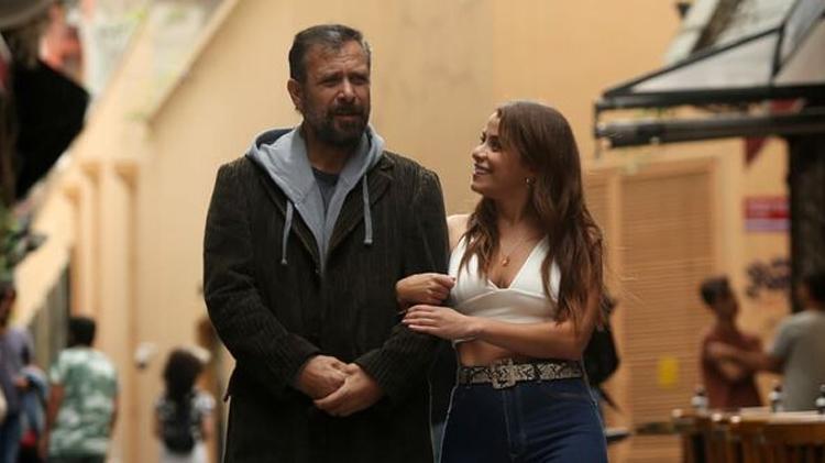 İlayda Alişan ve Nejat İşlerin cesur sahneleri çok konuşuldu