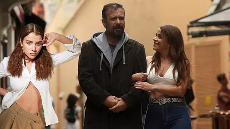 İlayda Alişan ve Nejat İşlerin cesur sahneleri çok konuşuldu