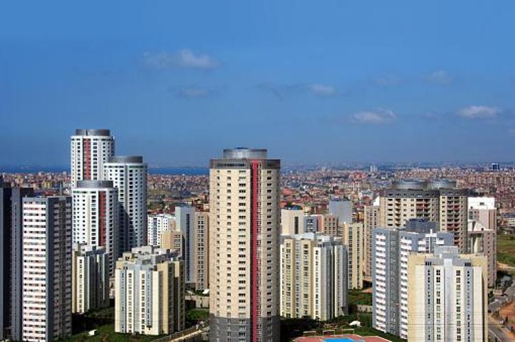 İstanbuldan göç başladı İki ilçe boşalıyor, komşu illere yoğun talep var