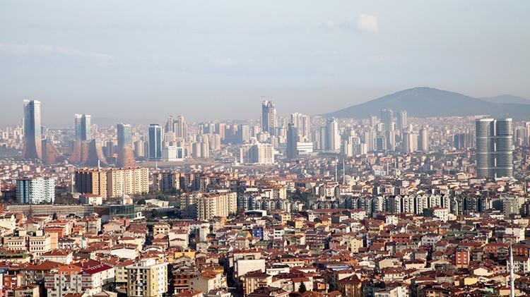 İstanbuldan göç başladı İki ilçe boşalıyor, komşu illere yoğun talep var