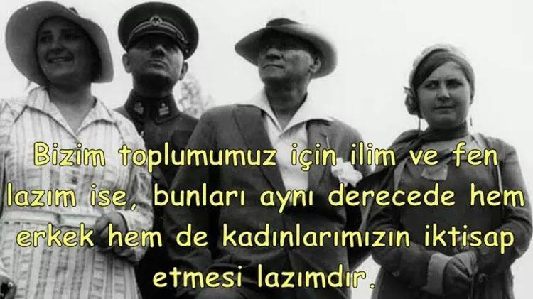 KADINLAR GÜNÜ MESAJLARI
