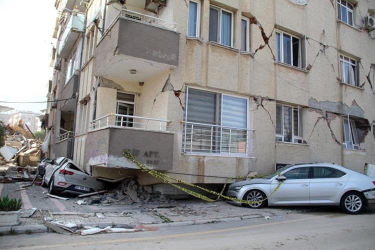 İstanbul deprem risk haritası 2023 İşte ilçe ilçe İstanbulda en riskli yerler