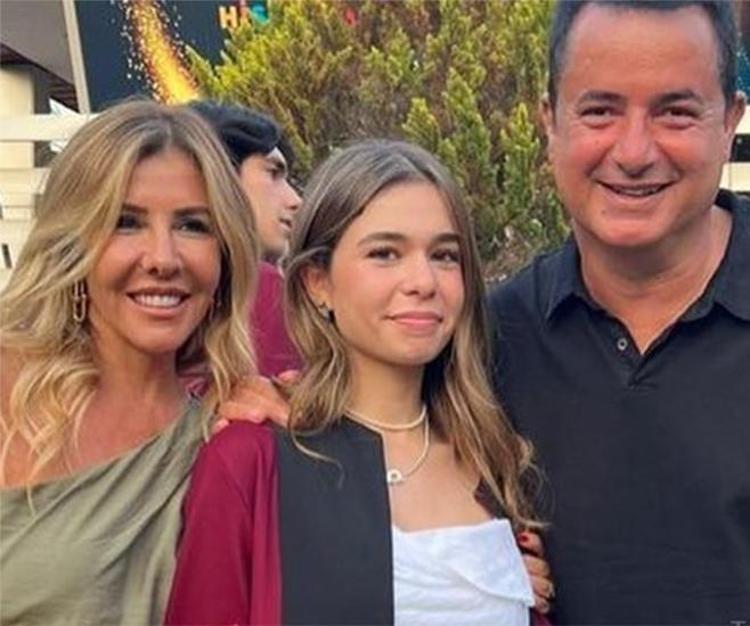 Acun Ilıcalı sevgilisi Çağla Altunkayanın hamilelik iddialarına yanıt verdi