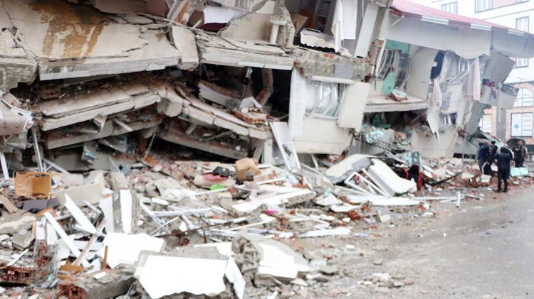 İstanbul deprem risk haritası 2023 İşte ilçe ilçe İstanbulda en riskli yerler
