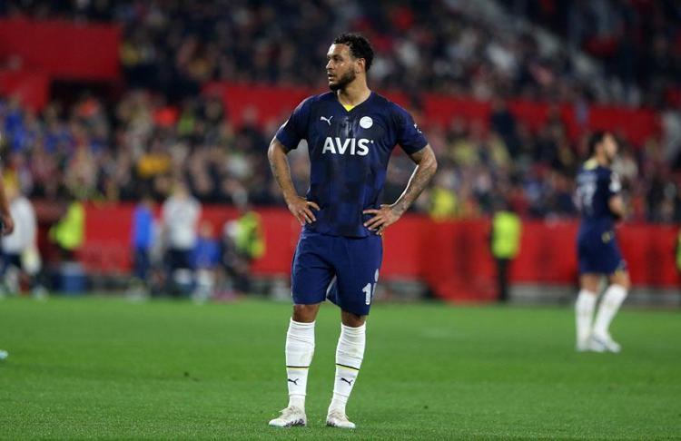 Sanchez Pizjuanda atamayana atarlar kuralı Sevilla: 2 Fenerbahçe: 0