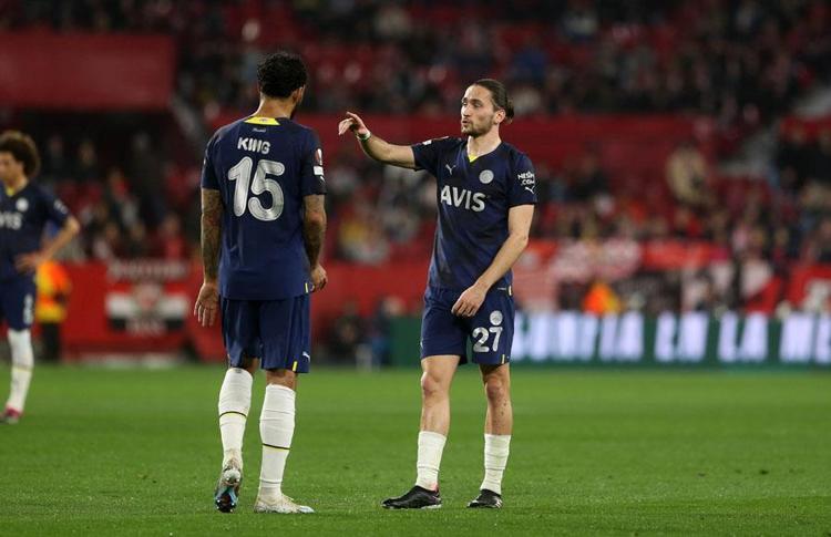Sanchez Pizjuanda atamayana atarlar kuralı Sevilla: 2 Fenerbahçe: 0