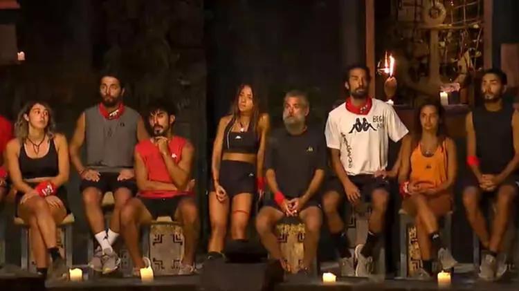 Survivor 2023te Asena ve Merve kavga etti Yarışmadan çekilen başka bir isim oldu Acun Ilıcalı duyurdu